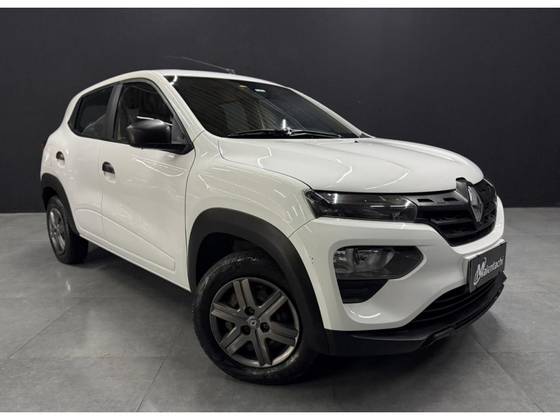 RENAULT KWID 1.0 12V SCE FLEX ZEN MANUAL